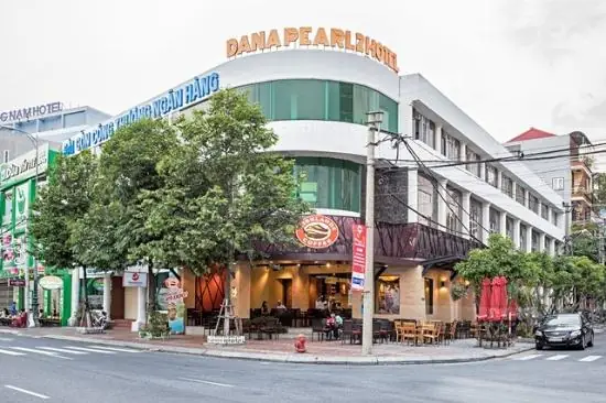 Khách Sạn Dana Pearl Khách Sạn Dana Pearl