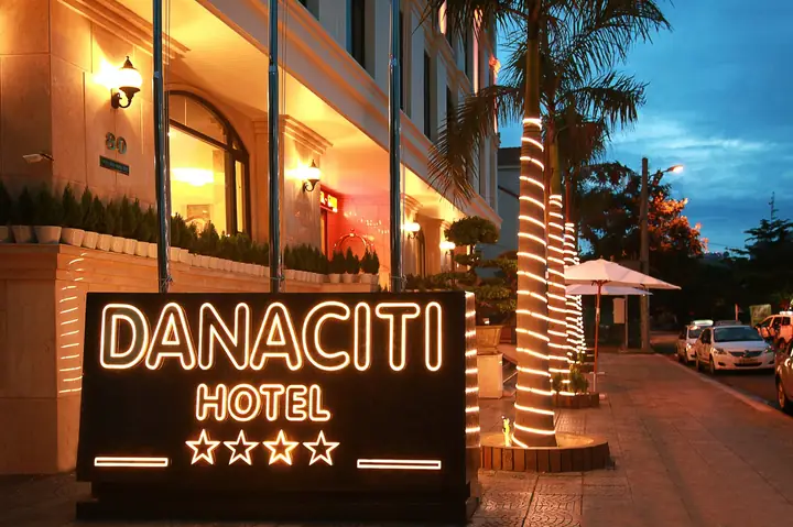 Khách Sạn Danaciti Đà Nẵng
