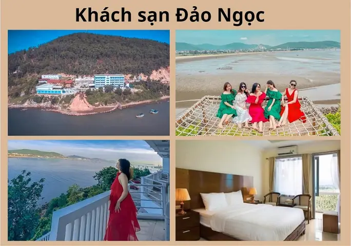 Khách Sạn Đảo Ngọc Bãi Đông