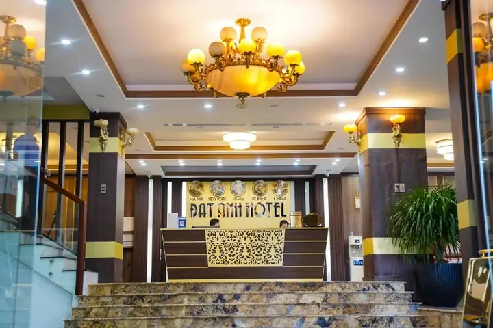 Khách Sạn Đạt