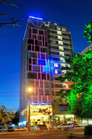 Khách Sạn Dendro Nha Trang 92 Trần Phú