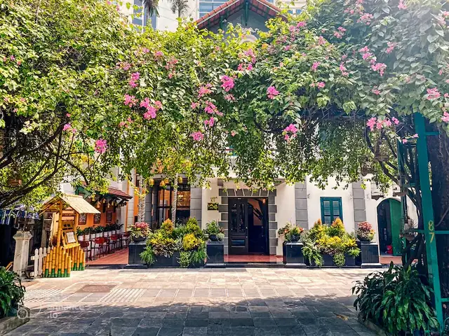Khách Sạn Desyloia Khách Sạn Desyloia