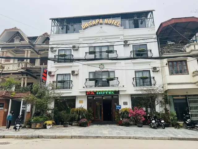 Khách Sạn Dh Sapa Khách Sạn Dh Sapa