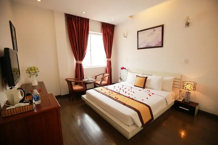 Khách Sạn Dĩ An Bình Dương: Nơi Nghỉ Dưỡng Lý Tưởng Giữa Thiên Nhiên Và Tiện Nghi Hiện Đại