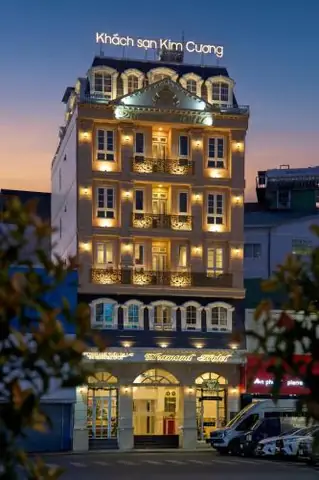 Khách Sạn Diamond Dalat Khách Sạn Diamond Dalat