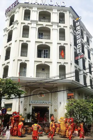 Khách Sạn Diamond Quận 7