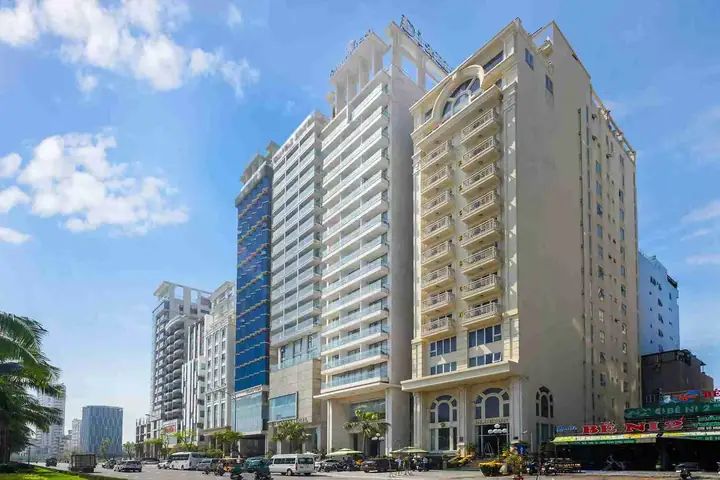 Khách Sạn Diamond Sea Đà Nẵng – Trải Nghiệm Sang Trọng Và Đẳng Cấp Giữa Biển Cả