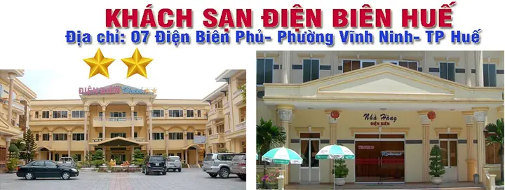 Khách Sạn Điện Biên Huế: Lựa Chọn Hoàn Hảo Cho Chuyến Đi Trọn Vẹn