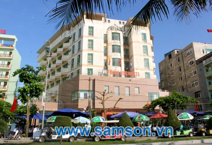 Khách Sạn Điện Lực Sầm Sơn – Thanh Hóa: Điểm Dừng Chân Hoàn Hảo Cho Kỳ Nghỉ Biển Đảo