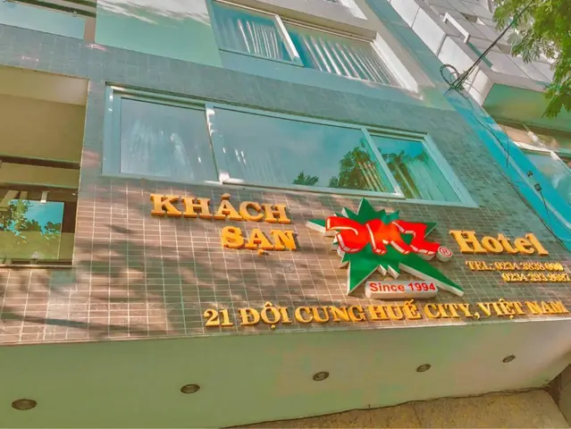 Khách Sạn Dmz: Nơi Hòa Quyện Giữa Văn Hóa, Thời Gian Và Đam Mê Du Lịch