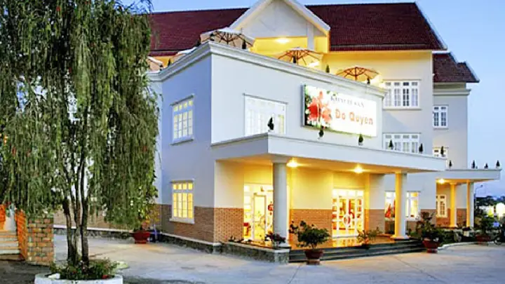 Khách Sạn Đổ Quyên Đà Lạt – Nơi Lưu Trú Lý Tưởng Cho Mọi Du Khách