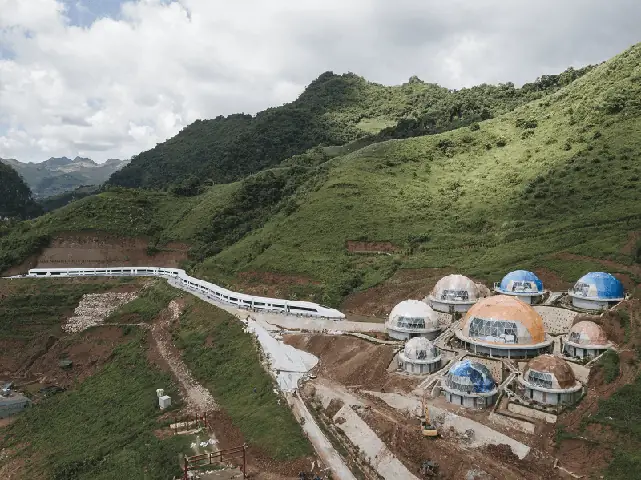 Khách Sạn Đoàn Tàu Mộc Châu – Lựa Chọn Hoàn Hảo Cho Các Chuyến Du Lịch Nhóm