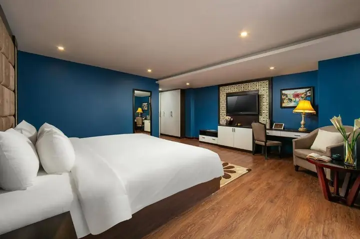 Khách Sạn Đội Cấn Hà Nội