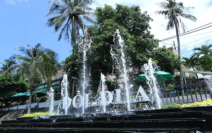 Khách Sạn Đồi Dừa Vũng Tàu