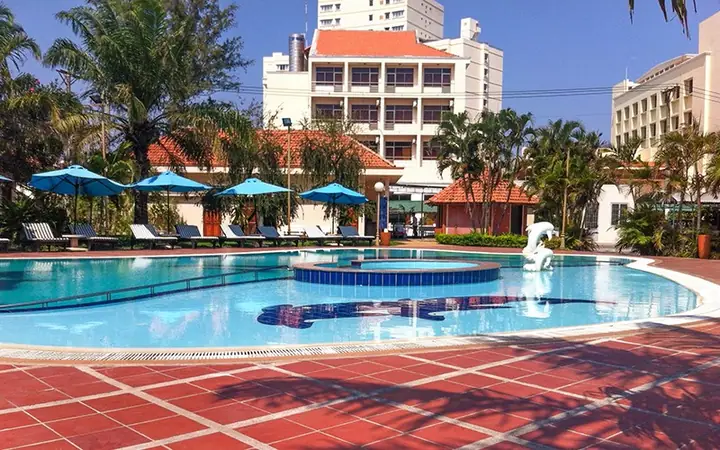 Khách Sạn Đồi Dương Bình Thuận