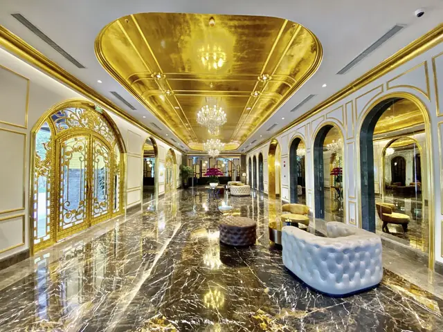 Khách Sạn Dolce Hanoi Golden Lake – Trải Nghiệm Sang Trọng Giữa Lòng Hà Nội