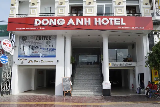 Khách Sạn Đông Anh – Điểm Dừng Chân Hoàn Hảo Khi Tham Quan Cà Mau