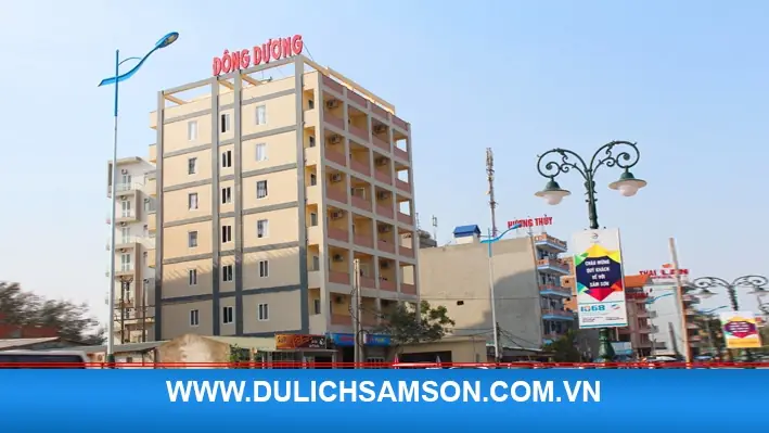 Khách Sạn Đông Dương Sầm Sơn