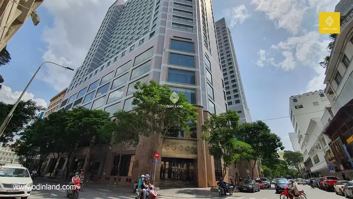 Khách Sạn Đồng Khởi Quận 1