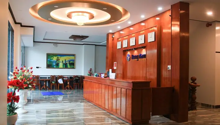 Khách Sạn Đông Nam Phan Rang Khách Sạn Đông Nam Phan Rang