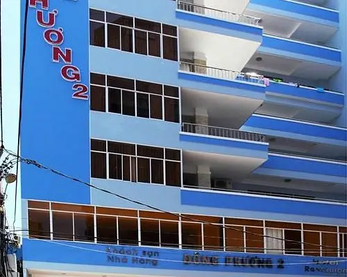Khách Sạn Đông Phương Nha Trang