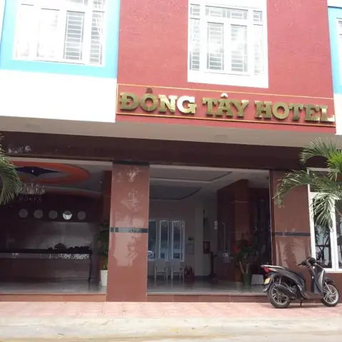 Khám Phá “khách Sạn Đông Tây”: Sự Kết Hợp Hoàn Hảo Giữa Văn Hoá Và Tiện Nghi