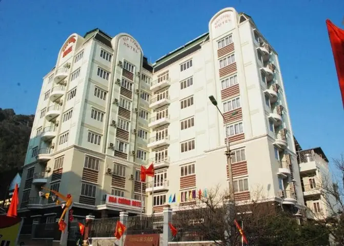Khách Sạn Đồng Văn Hà Giang