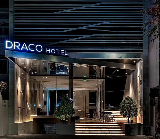 Khách Sạn Draco