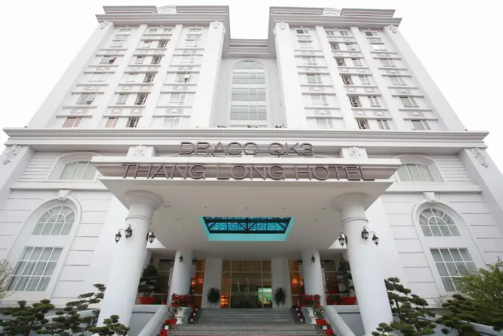 Khách Sạn Draco Thăng Long Hải Phòng
