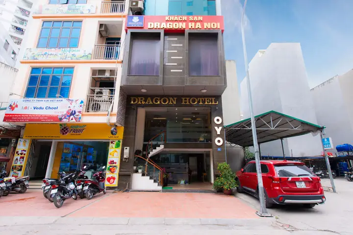 Khách Sạn Dragon Hà Nội: Hành Trình Êm Đềm Giữa Lòng Thủ Đô