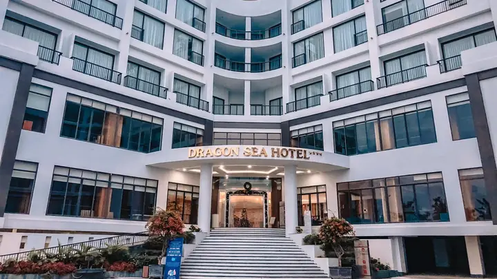 Khách Sạn Dragon Sea Hotel Sầm Sơn