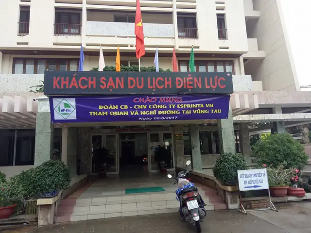 Khách Sạn Du Lịch Điện Lực