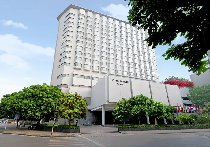 Khách Sạn Du Parc – Trải Nghiệm 5 Sao Đẳng Cấp Giữa Thiên Nhiên Hùng Vĩ