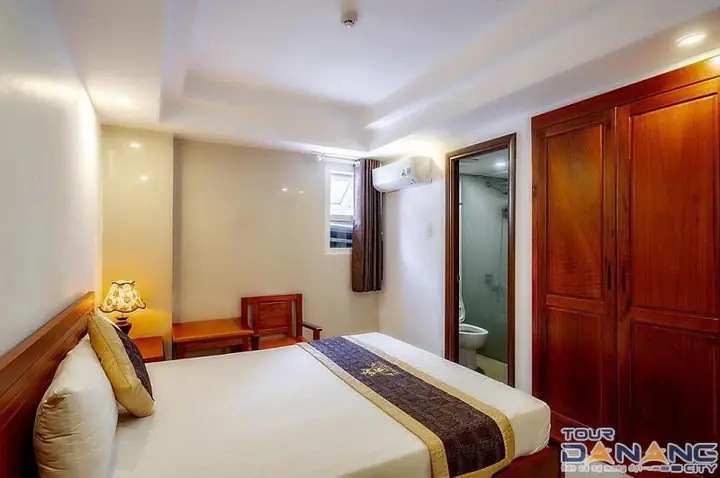 Khách Sạn Dubai Hotel
