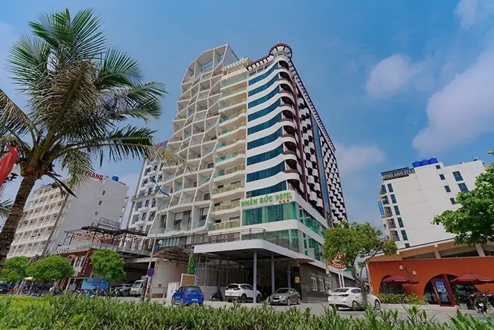 Khách Sạn Đức Anh Sầm Sơn Khách Sạn Đức Anh Sầm Sơn