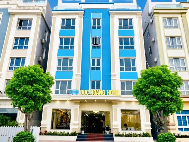 Khách Sạn Đức Hoàng Hải Tiến – Nơi Du Khách Khám Phá Sắc Màu Tinh Thần Việt