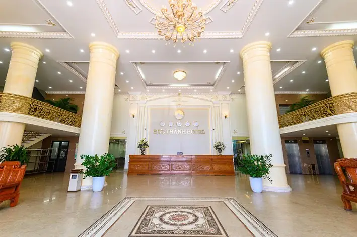 Khách Sạn Đức Thành Sầm Sơn – Điểm Dừng Chân Lý Tưởng Cho Kỳ Nghỉ Trọn Vẹn Khách Sạn Đức Thành Sầm Sơn – Điểm Dừng Chân Lý Tưởng Cho Kỳ Nghỉ Trọn Vẹn