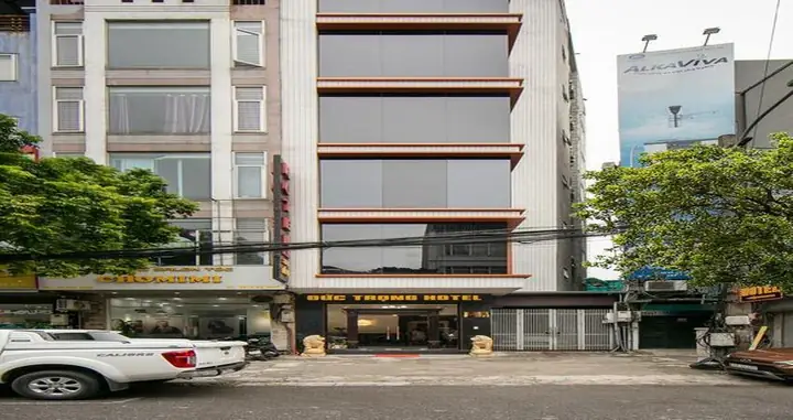 Khách Sạn Đức Trọng Hà Nội: Nơi Hội Ngập Văn Hóa Và Đẳng Cấp Hiện Đại Khách Sạn Đức Trọng Hà Nội: Nơi Hội Ngập Văn Hóa Và Đẳng Cấp Hiện Đại