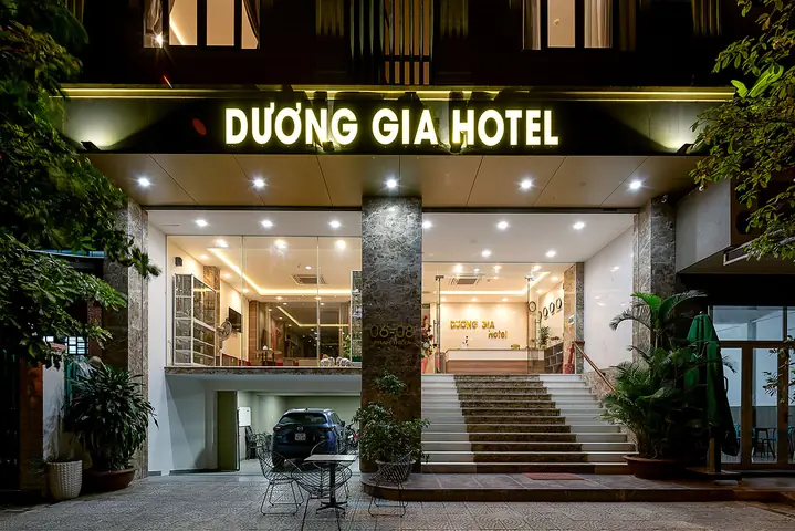 Khách Sạn Dương Gia Đà Nẵng – Trải Nghiệm Sang Trọng Và Tiện Nghi Tại Bờ Biển Miền Trung Khách Sạn Dương Gia Đà Nẵng – Trải Nghiệm Sang Trọng Và Tiện Nghi Tại Bờ Biển Miền Trung