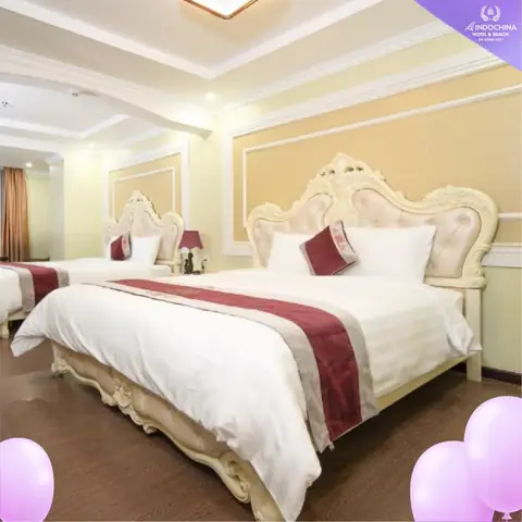 Khách Sạn Đường Hồ Xuân Hương Đà Nẵng