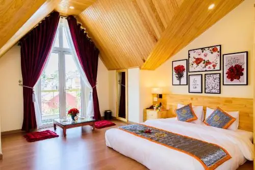 Khách Sạn Đường Hoàng Diệu