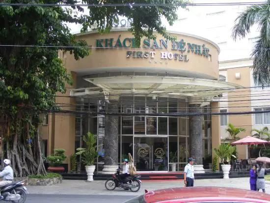 Khách Sạn Đường Hoàng Việt Quận Tân Bình Khách Sạn Đường Hoàng Việt Quận Tân Bình