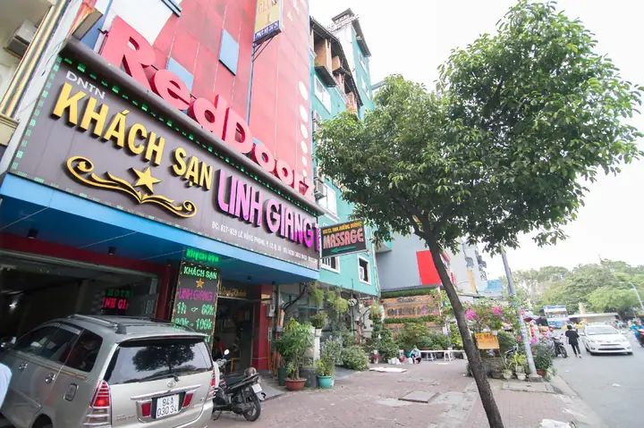 Khách Sạn Đường Lê Hồng Phong: Khám Phá Thế Giới Đẳng Cấp Tại Trái Tim Sài Gòn Khách Sạn Đường Lê Hồng Phong: Khám Phá Thế Giới Đẳng Cấp Tại Trái Tim Sài Gòn