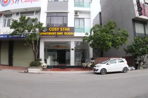 Khách Sạn Đường Lê Hồng Phong Hải Phòng