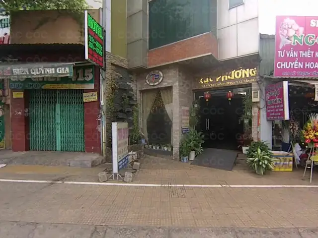 Khách Sạn Đường Lê Trọng Tấn