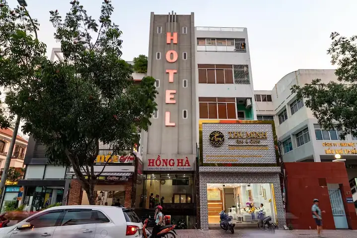 Khách Sạn Đường Nguyễn Thông Quận 3