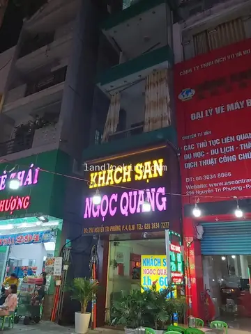 Khách Sạn Đường Nguyễn Tri Phương Quận 10 Khách Sạn Đường Nguyễn Tri Phương Quận 10
