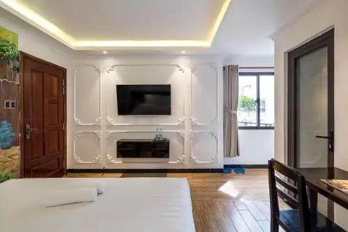 Khách Sạn Đường Nơ Trang Long
