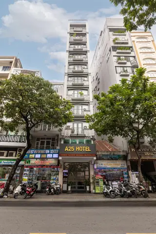 Khách Sạn Hàng Đầu Trên Đường Phạm Ngọc Lão, Quận 1 – Hành Trình Khám Phá Thành Phố Hồ Chí Minh Khách Sạn Hàng Đầu Trên Đường Phạm Ngọc Lão, Quận 1 – Hành Trình Khám Phá Thành Phố Hồ Chí Minh