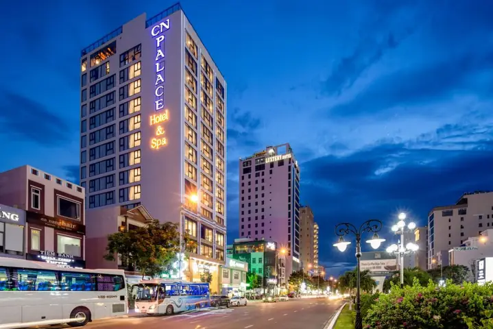 Khách Sạn Đường Phạm Văn Đồng: Nơi Nghỉ Dưỡng Lý Tưởng Tại Đà Nẵng Khách Sạn Đường Phạm Văn Đồng: Nơi Nghỉ Dưỡng Lý Tưởng Tại Đà Nẵng